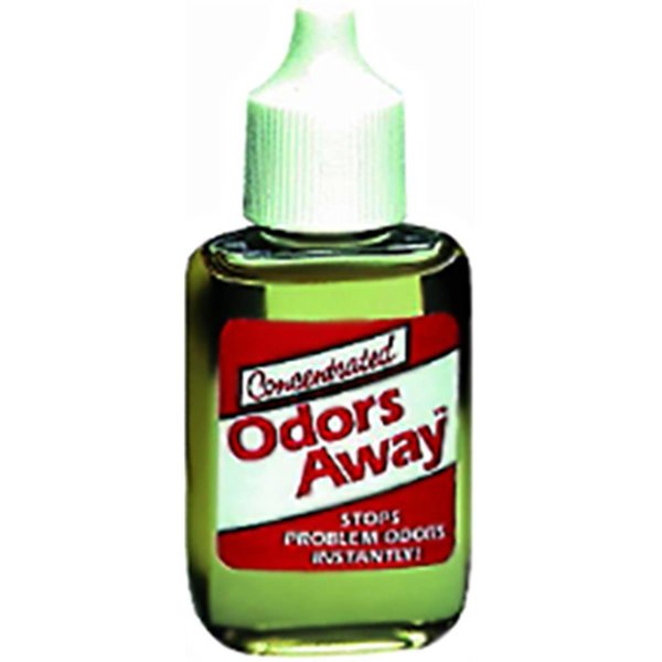 Wrap-On Wrap-On 71000 0.5 oz Odors Away Dropper Bottle 71000
